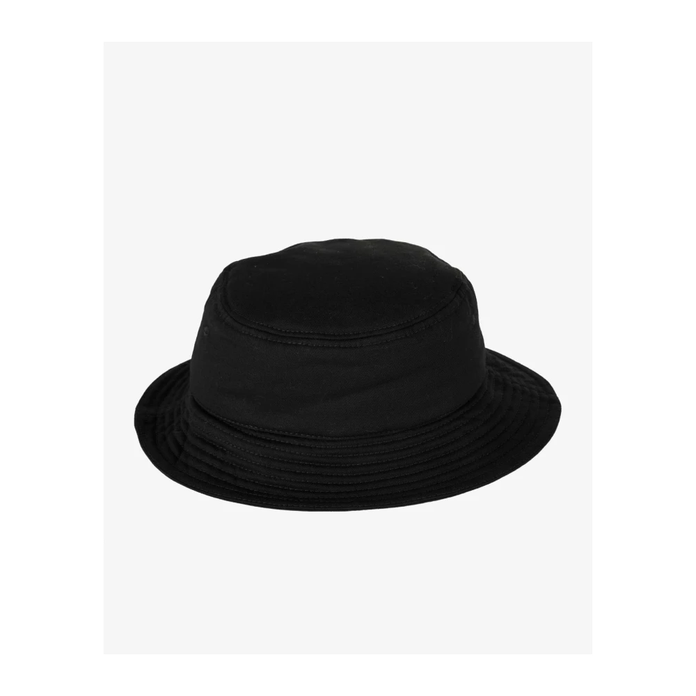 John Richmond Emmerhoed met logo Black Unisex