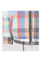 blouson-rembourre-a-carreaux-multicolores