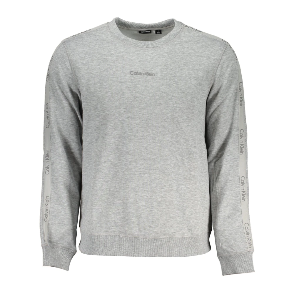 Calvin Klein Sweatshirts Gray Heren