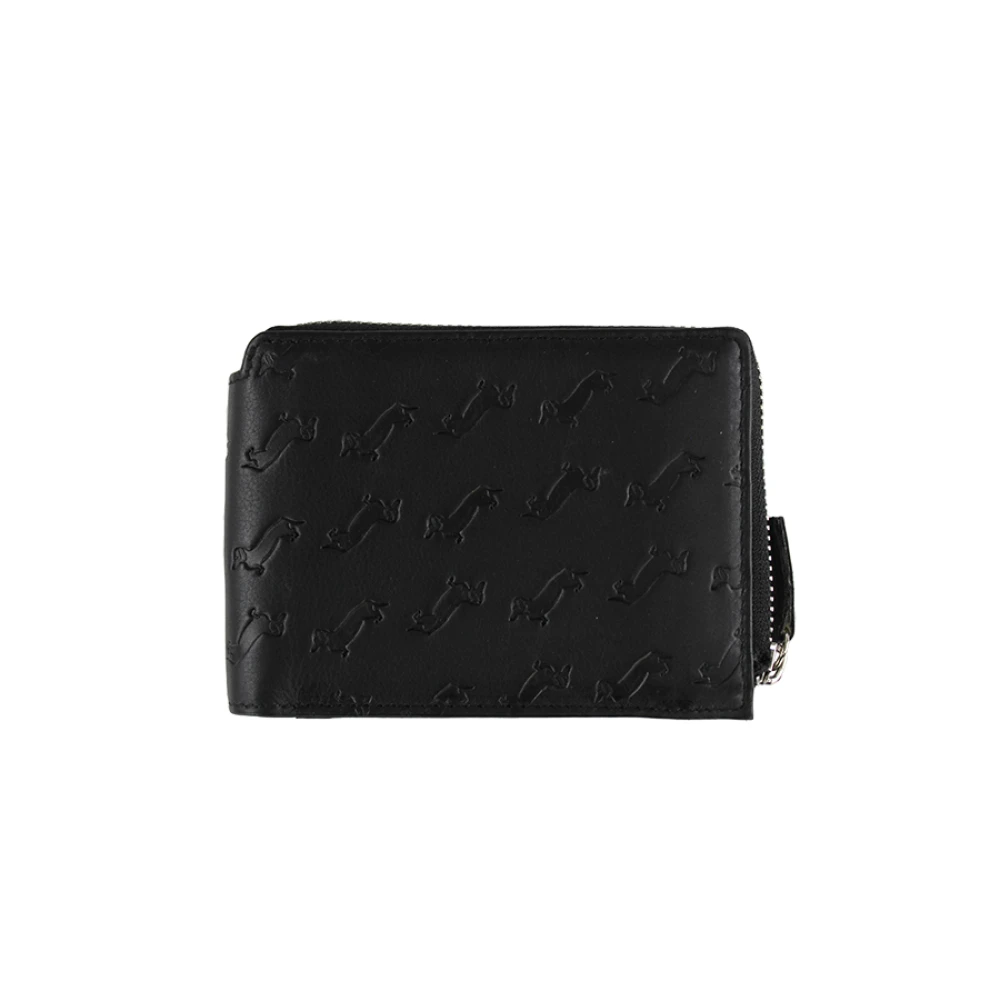 Harmont & Blaine Wallets & Cardholders Black Heren