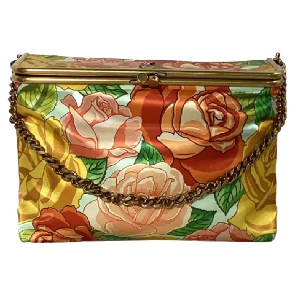 Pre-owned > Pre-owned Bags > Pre-owned Handbags - - Yves Saint Laurent Vintage - Modalova
