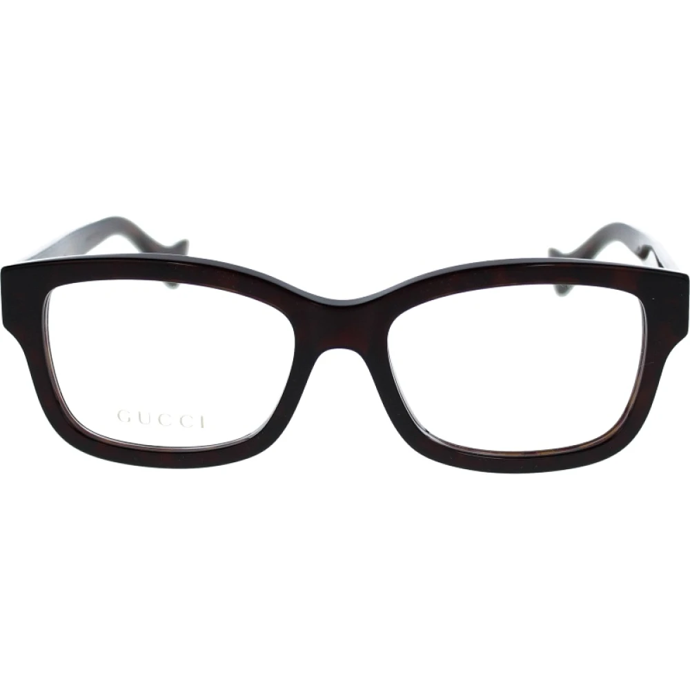 Gucci Brillen Black Dames