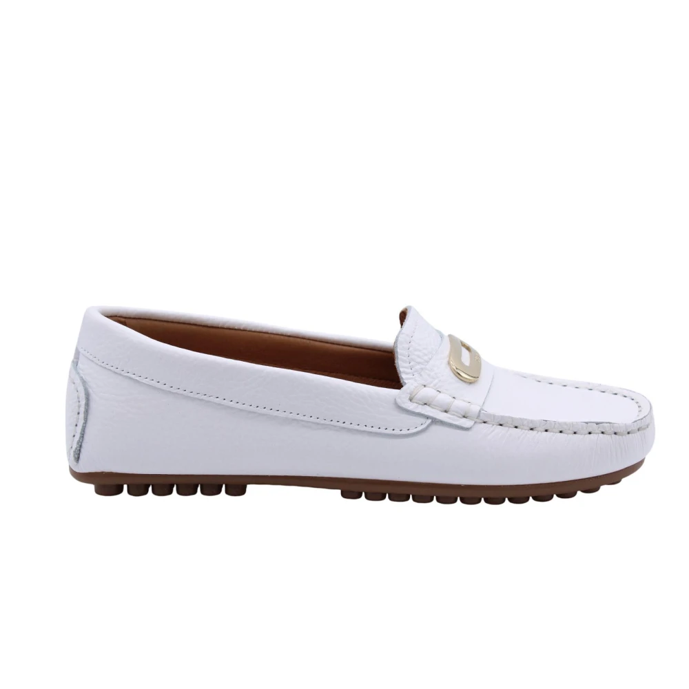 Shoes > Flats > Loafers - - Scapa - Modalova