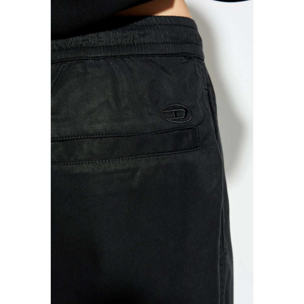 Diesel Broek P-Dreyer-C Black Heren
