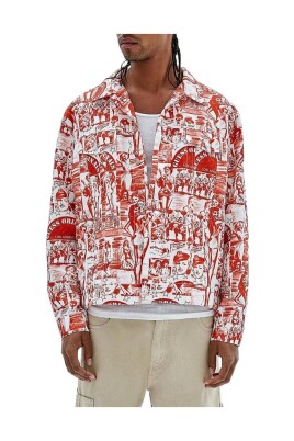 bi-color-casual-jacket-with-logo