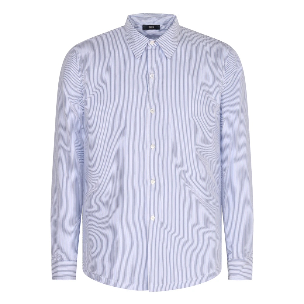 Shirts > Formal Shirts - - Herno - Modalova
