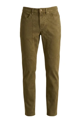 JOHN Slim Fit 5-Pocket Byxor