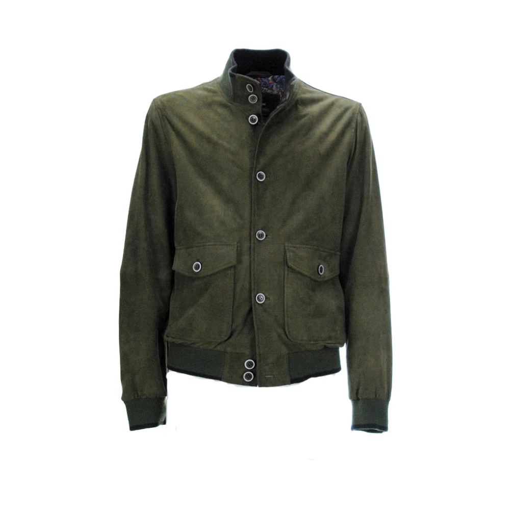 Jackets > Down Jackets - - Milestone - Modalova