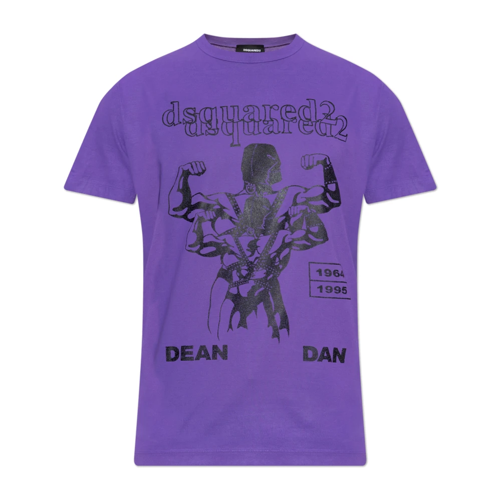 Tops > T-Shirts - - Dsquared2 - Modalova