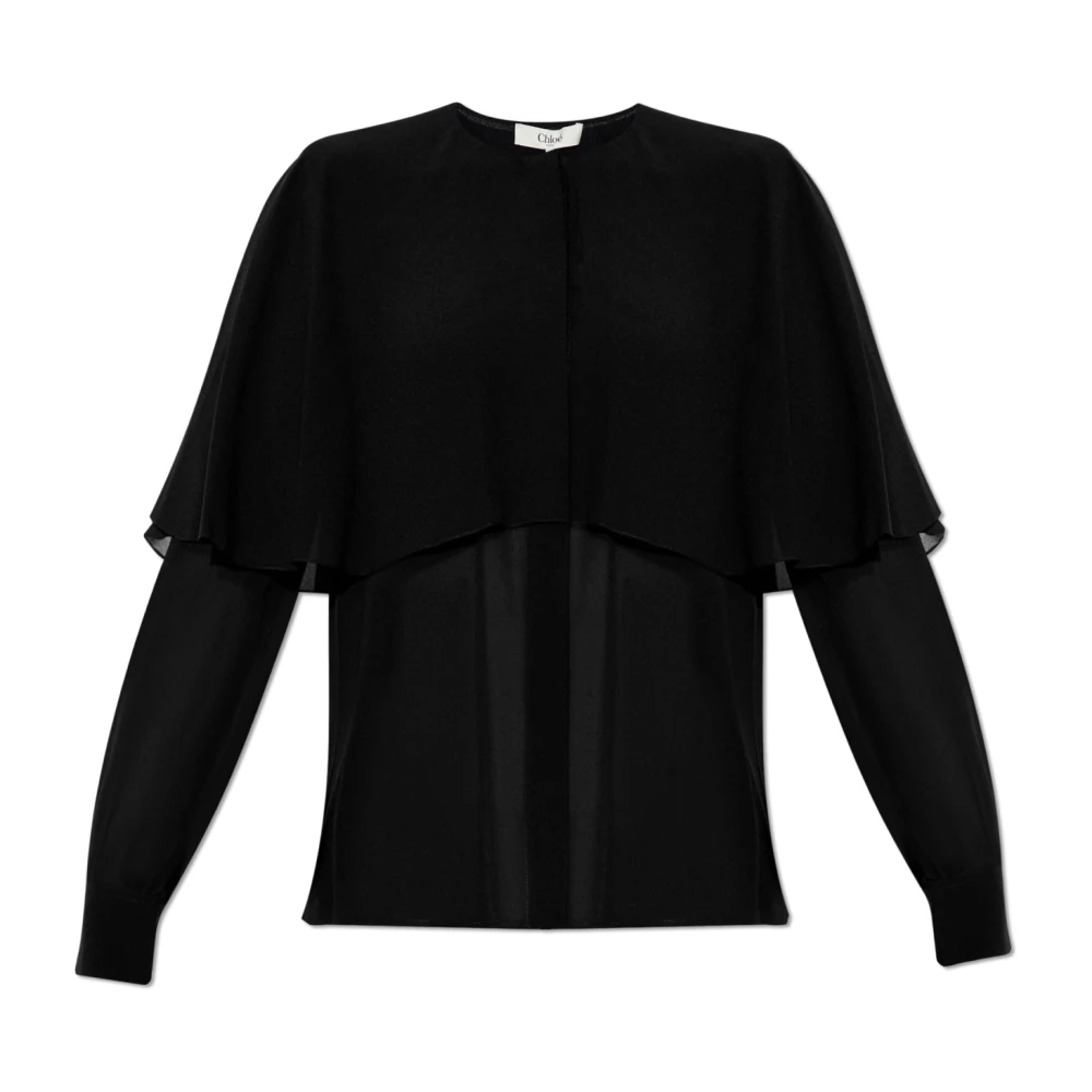 Blouses & Shirts > Blouses - - Chloé - Modalova