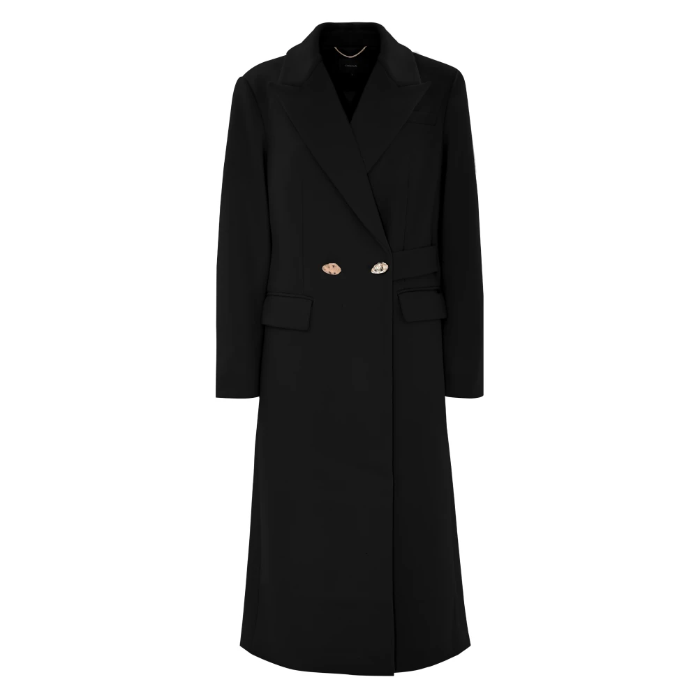 Coats > Double-Breasted Coats - - Kocca - Modalova