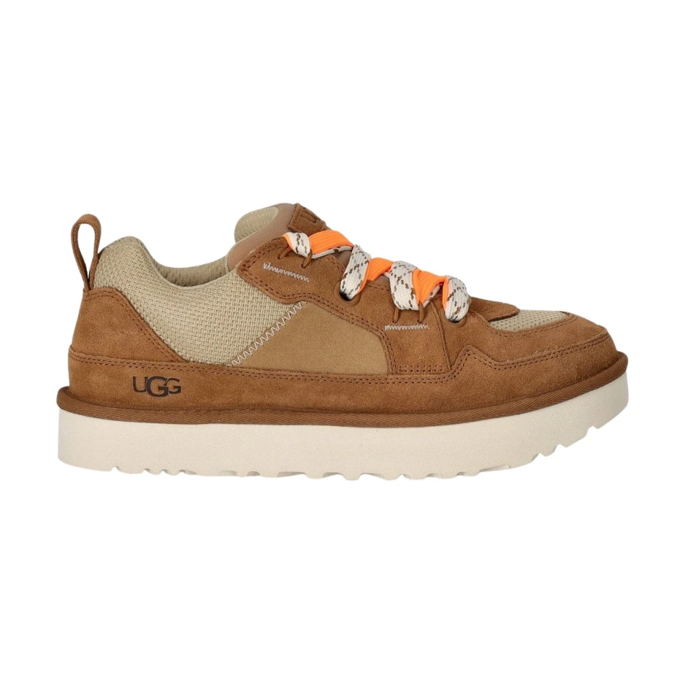 UGG Lo Lowmel Sneaker Heren Schoenen Bruin