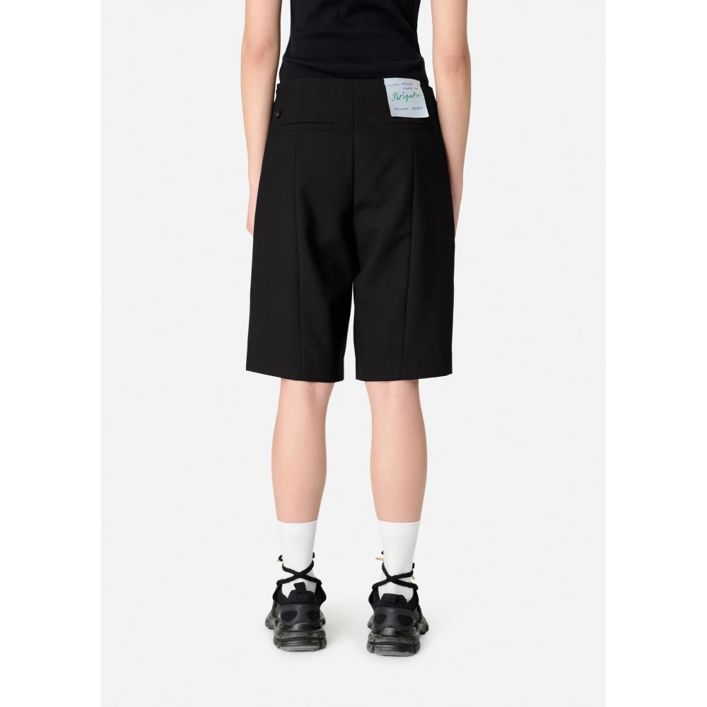 Axel Arigato Aria Shorts Black Dames