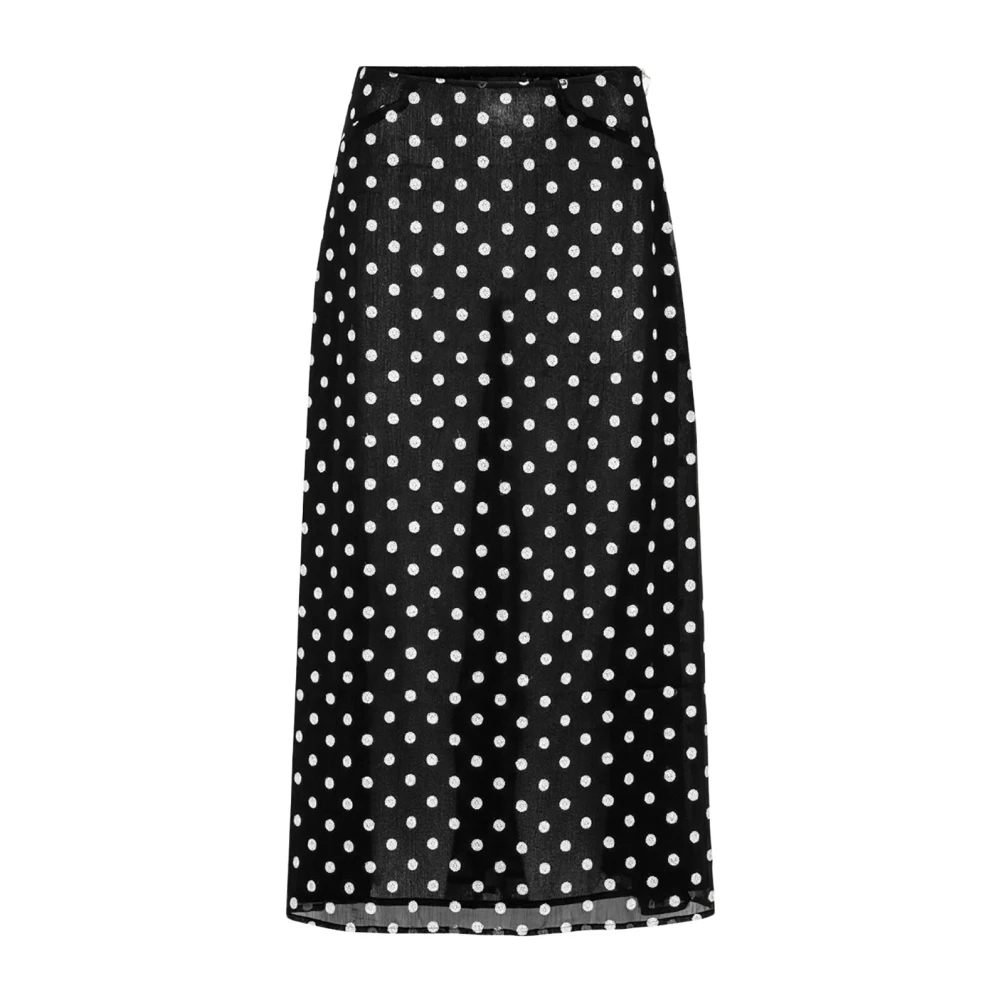 Skirts > Midi Skirts - - Rotate Birger Christensen - Modalova