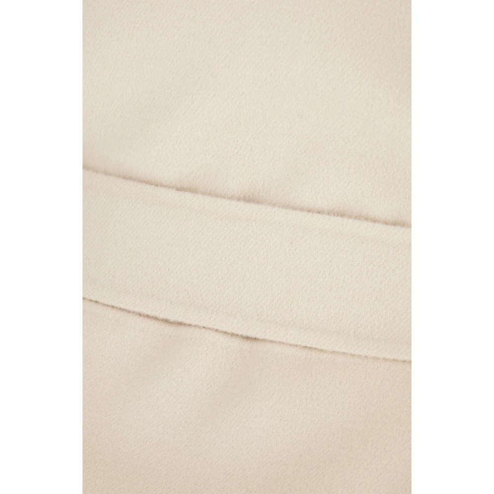 Max Mara Stijlvolle Jassen voor elke gelegenheid Beige Dames
