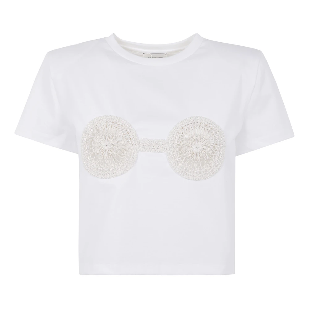 Tops > T-Shirts - - Magda Butrym - Modalova