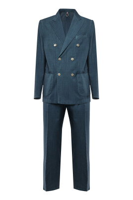blue-avion-dress-with-long-sleeves