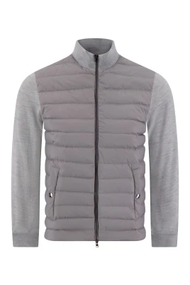Zip-Up Dunjacka