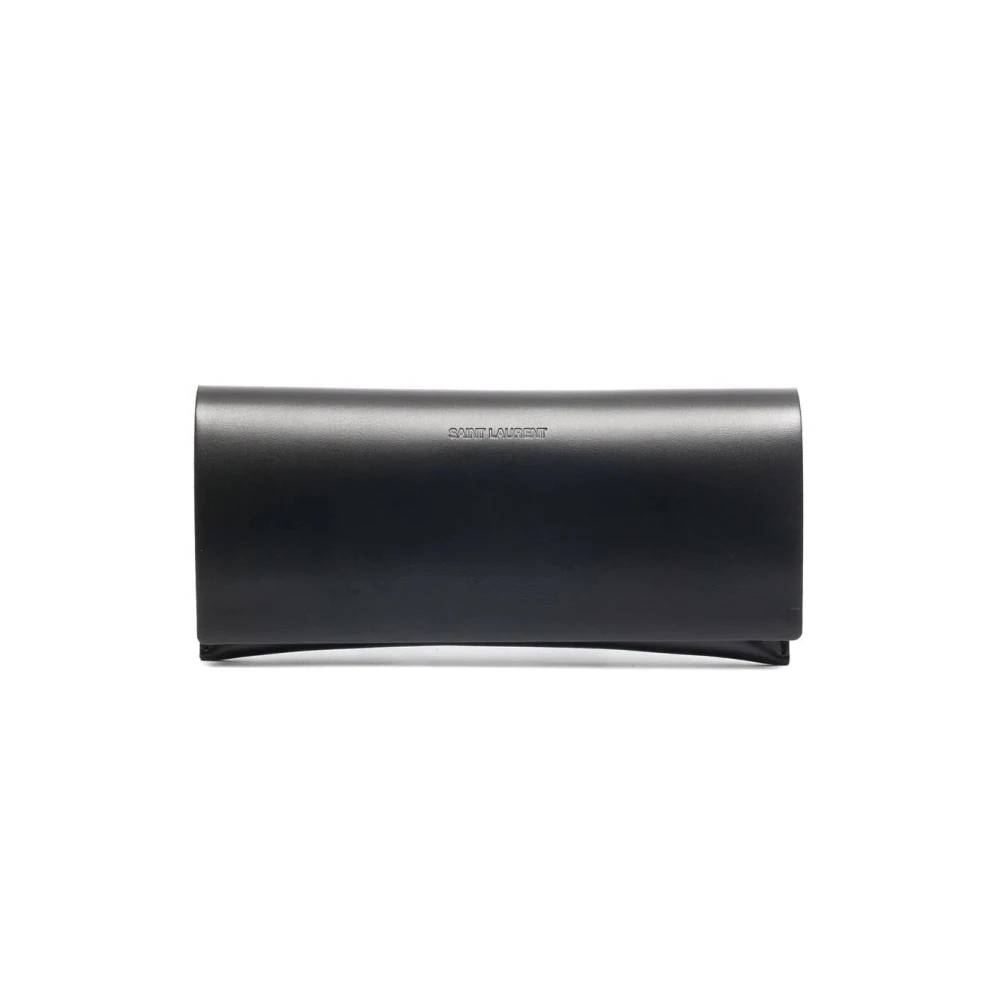 Saint Laurent Zwarte casual zonnebril Black Dames