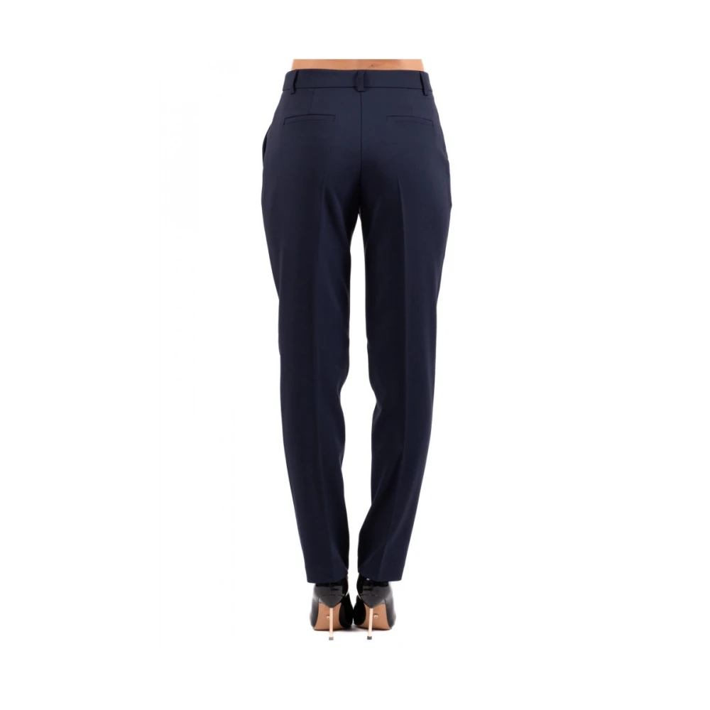 Luckylu Damesmode Broek Blue Dames