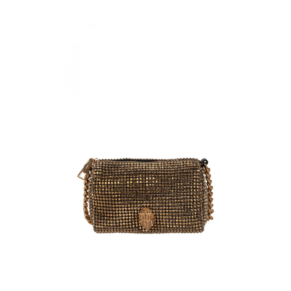 Kurt Geiger Dames Handtas Modieuze Stijl Yellow Dames