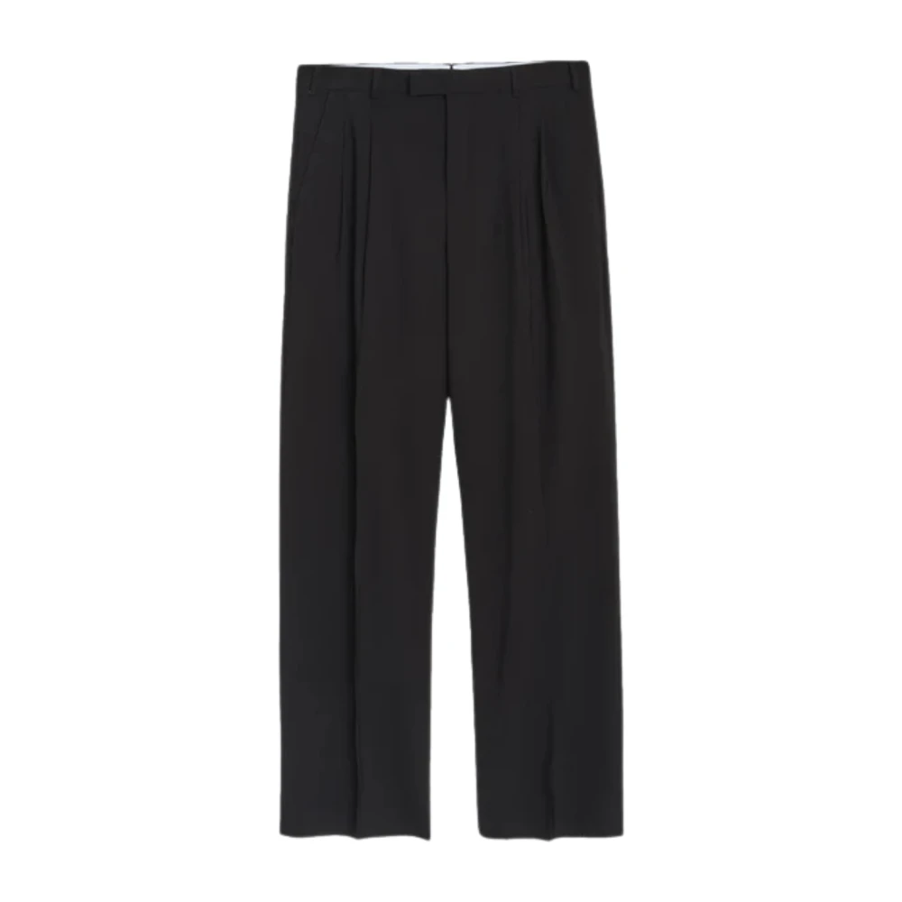 Trousers > Straight Trousers - - A Paper Kid - Modalova