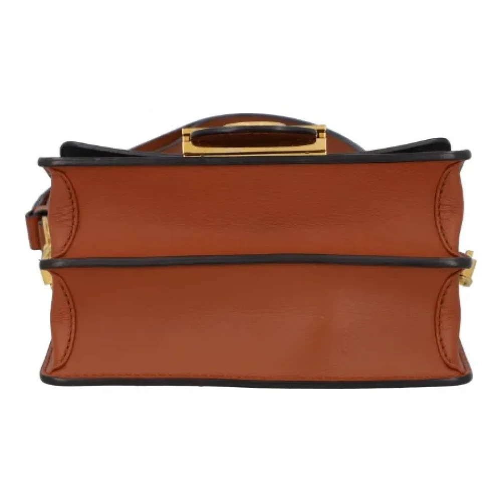 Louis Vuitton Vintage Pre-owned Canvas crossbody-bags Brown Dames