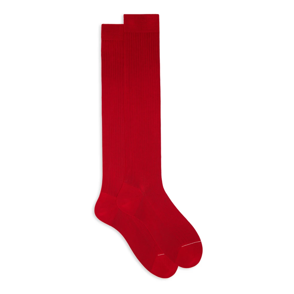 Gallo - Underwear > Socks - Red - Gallo - Modalova