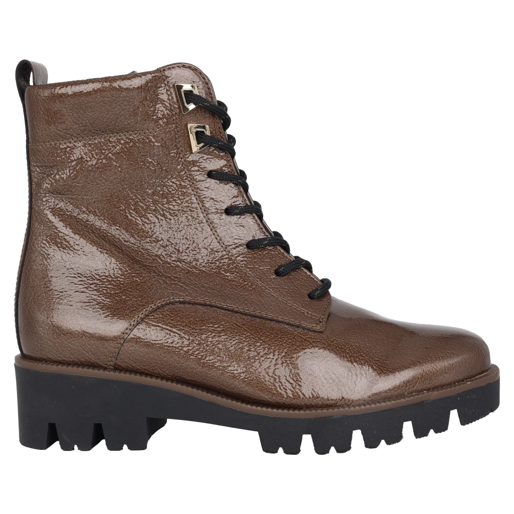 Shoes > Boots > Lace-up Boots - - Gabor - Modalova