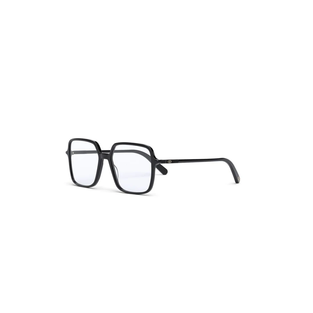 Dior Black Glasses, Female, 54 Mm, Mini Cd O S2i Frame