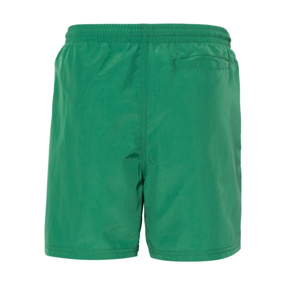 Kenzo Groene Beachwear voor een stijlvolle look Green Heren