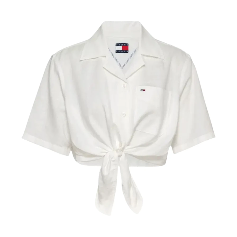 Blouses & Shirts > Shirts - - Tommy Hilfiger - Modalova