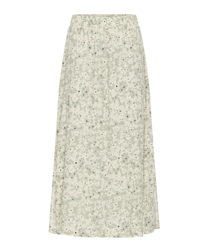 dotted-flower-skirt
