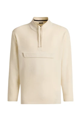 Kashmir Turtleneck Sweatshirt
