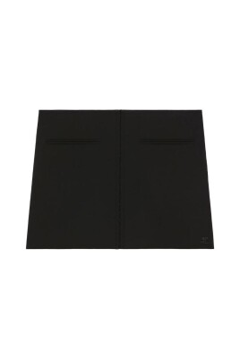 black-heritage-clipped-mini-skirt