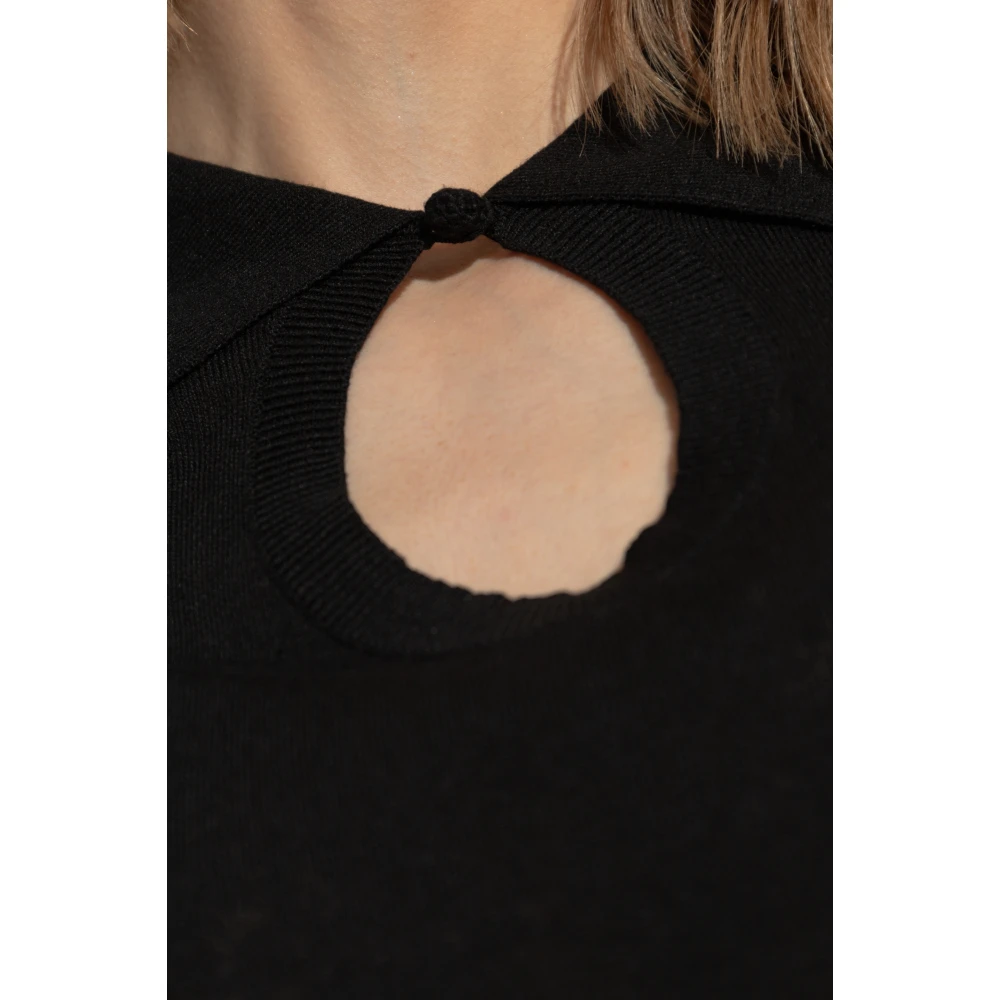 By Malene Birger Polo Talallia By Herenne Birger Black Dames