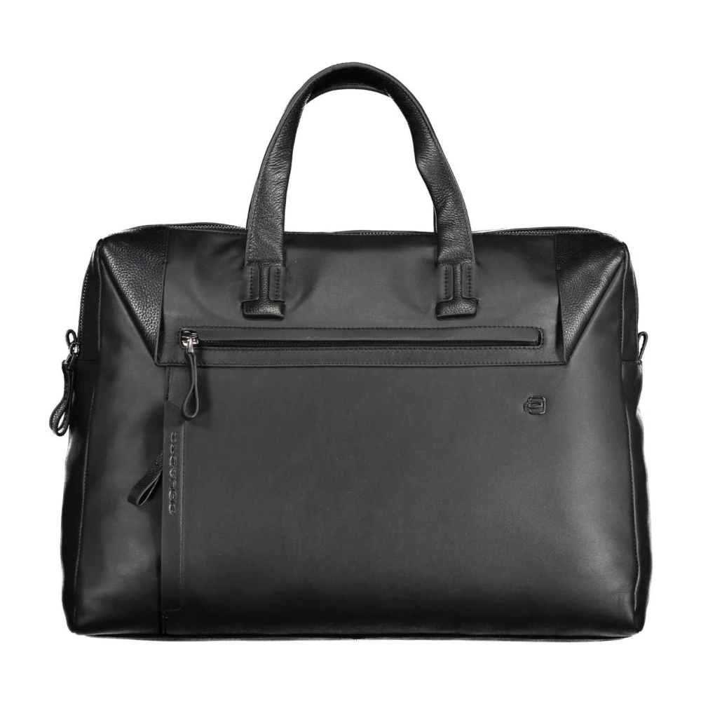 Piquadro Men's Black Briefcase