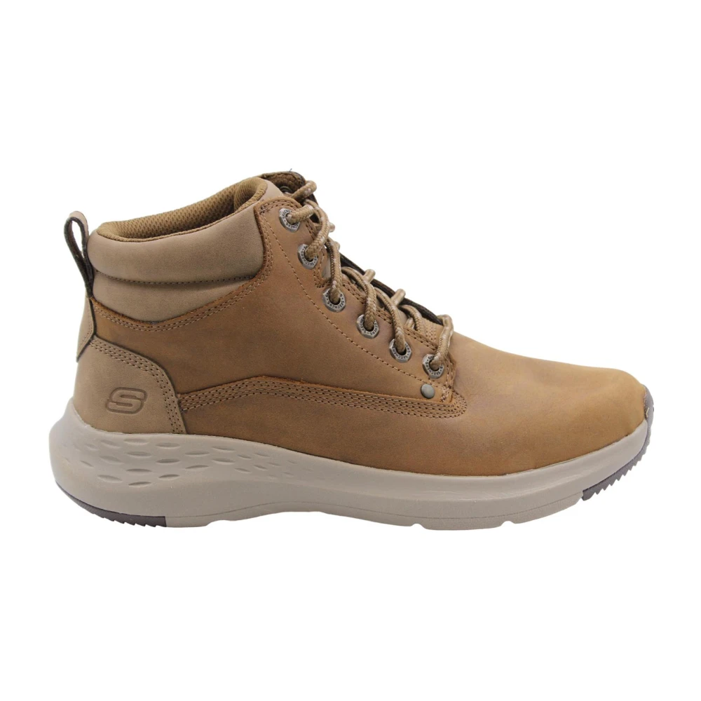 Shoes > Boots > Lace-up Boots - - Skechers - Modalova