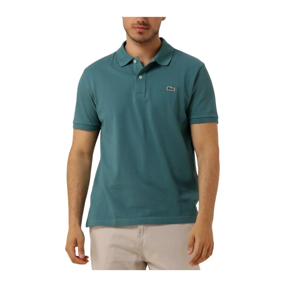 Lacoste Uomo Blu Top, 4XL, New,