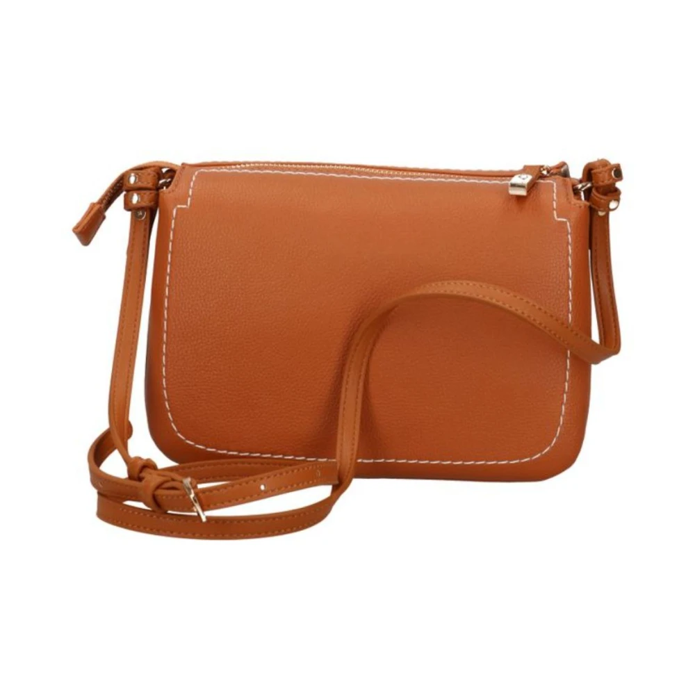 Liu Jo Manh Aa5072 E0058 Schoudertas Brown Dames
