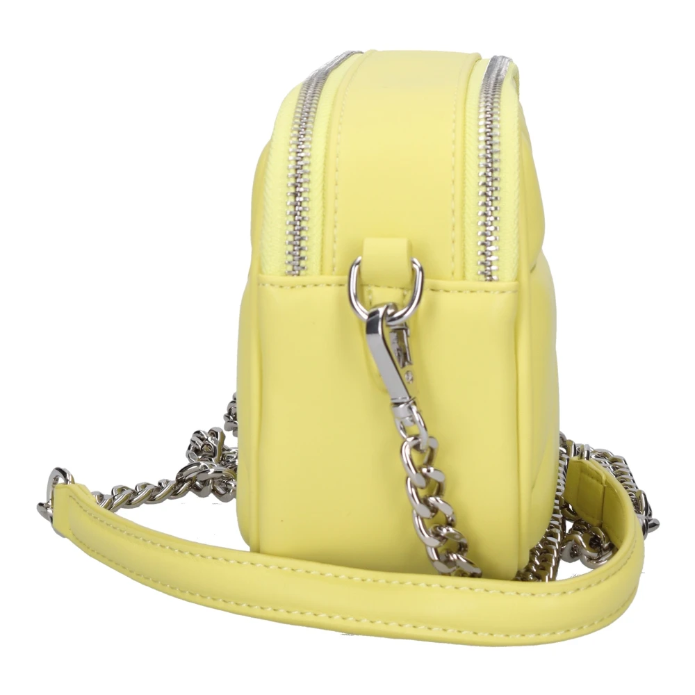 Ermanno Scervino Tassen.. Geel Yellow Dames
