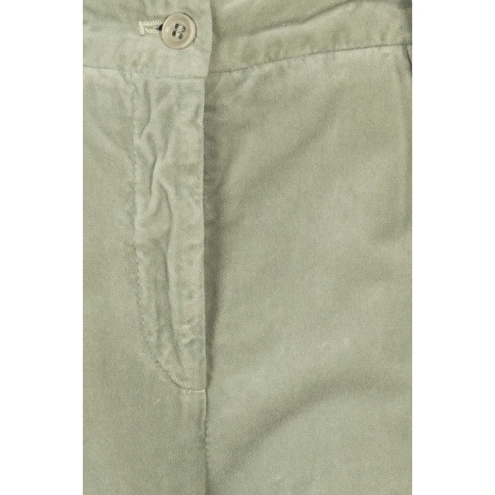 Aspesi Grijze Casual Broek Gray Dames