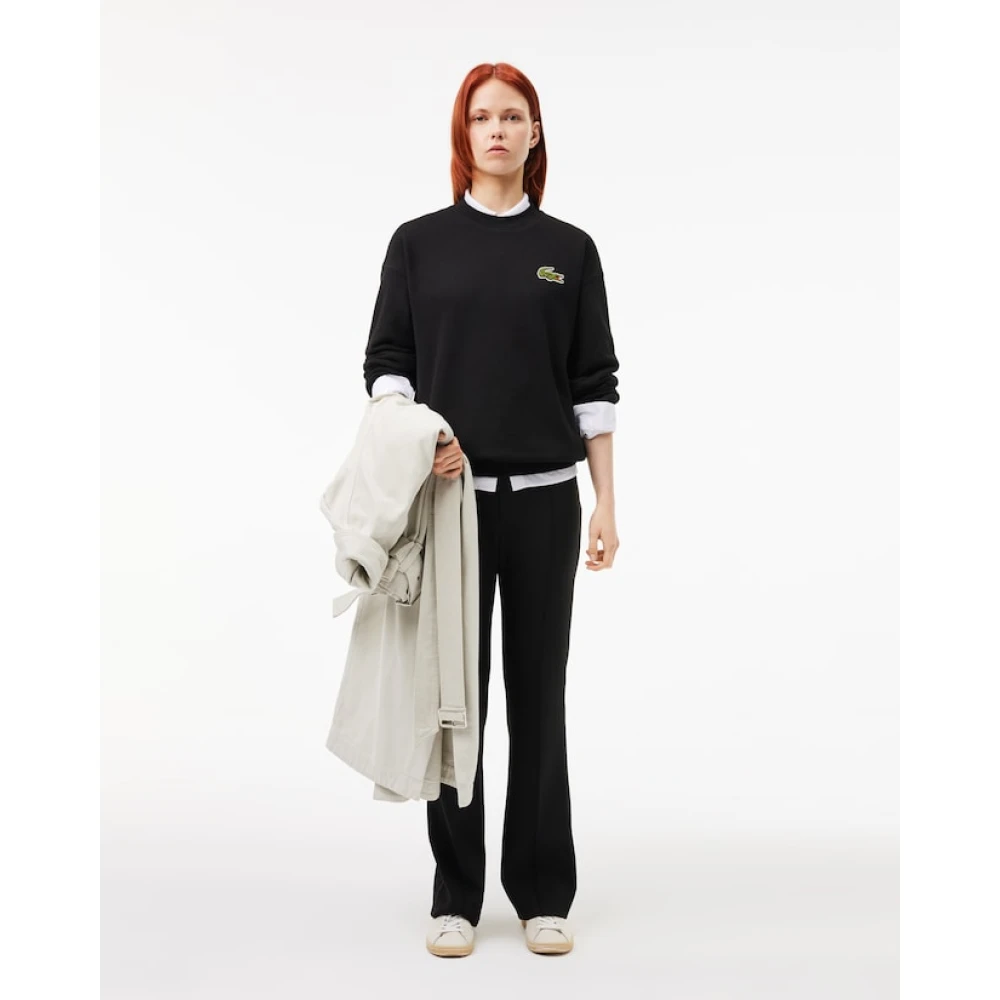 Lacoste Heren Sweater Black Heren