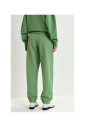 high-waisted-green-cotton-joggers
