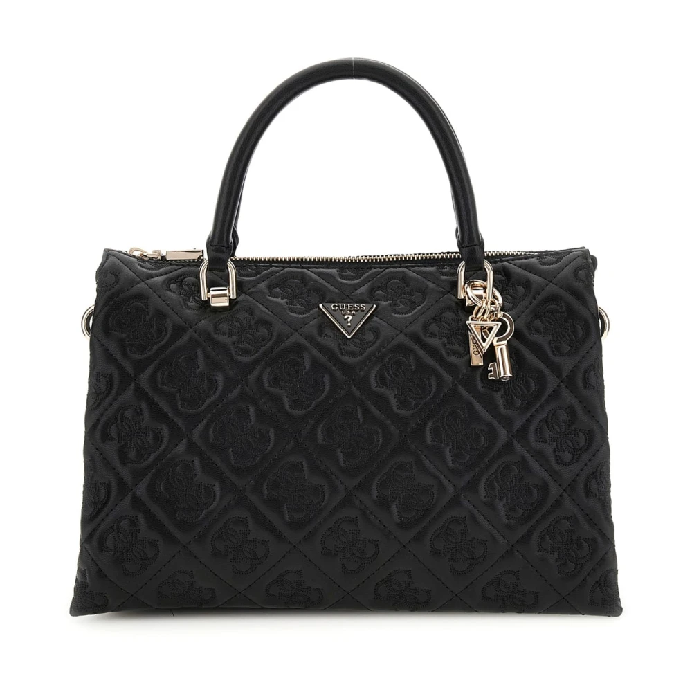 Guess - Bags > Handbags - Black - Guess - Modalova