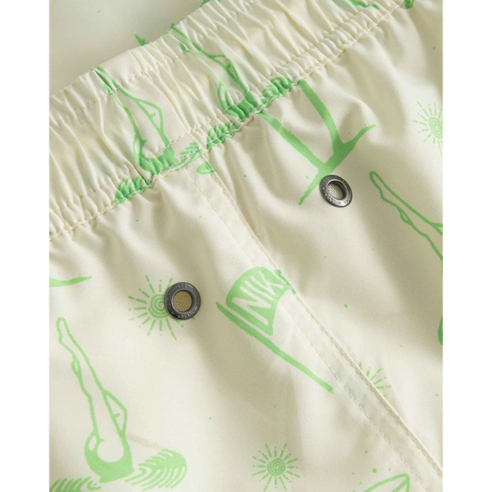 Nikben Eco Mesh Zwemshorts Multicolor Dames