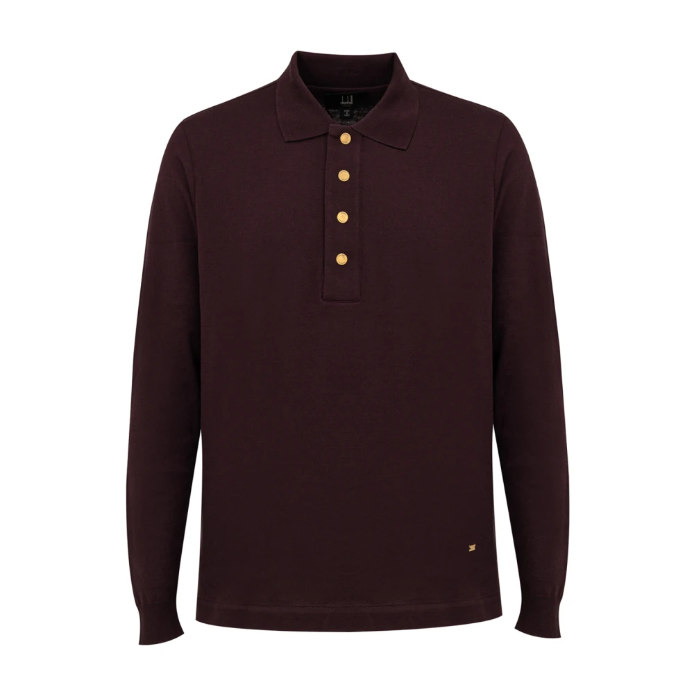 Tops > Polo Shirts - - Dunhill - Modalova