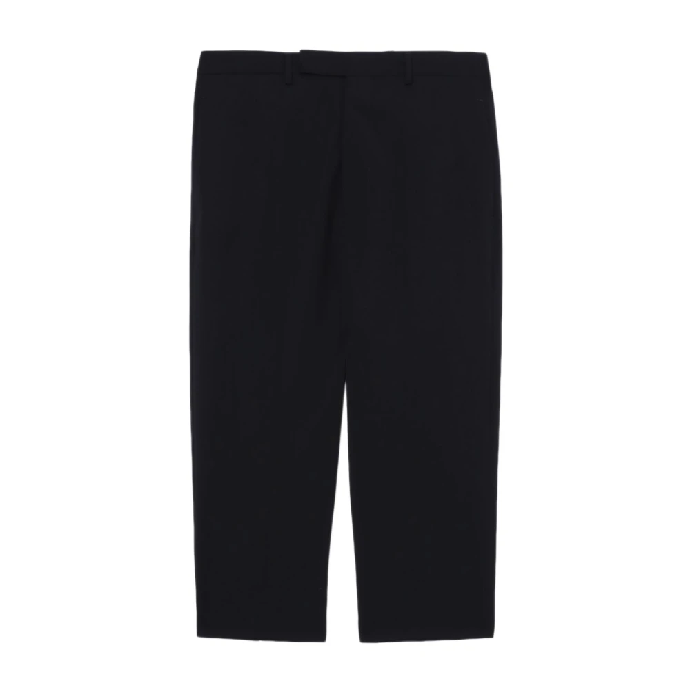 Trousers > Cropped Trousers - - Rick Owens - Modalova