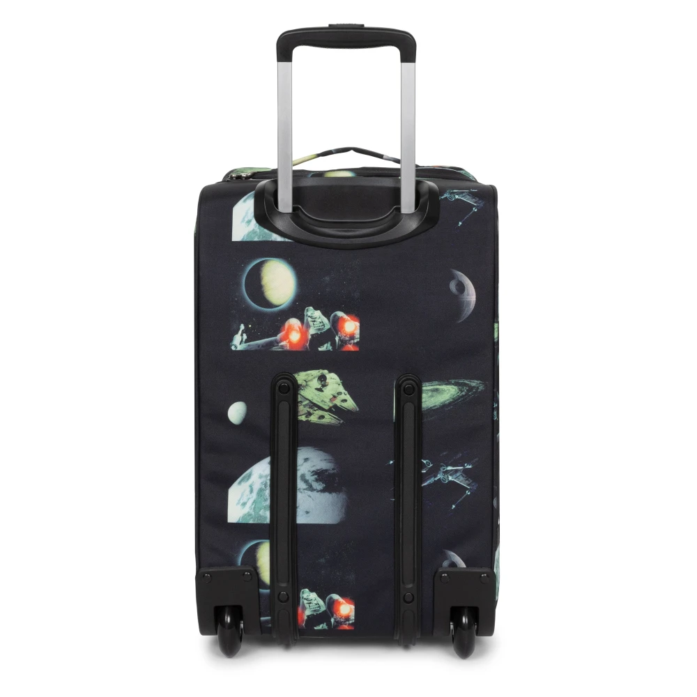 Eastpak Galaxy Zwart Star Wars Handbagage Black Unisex