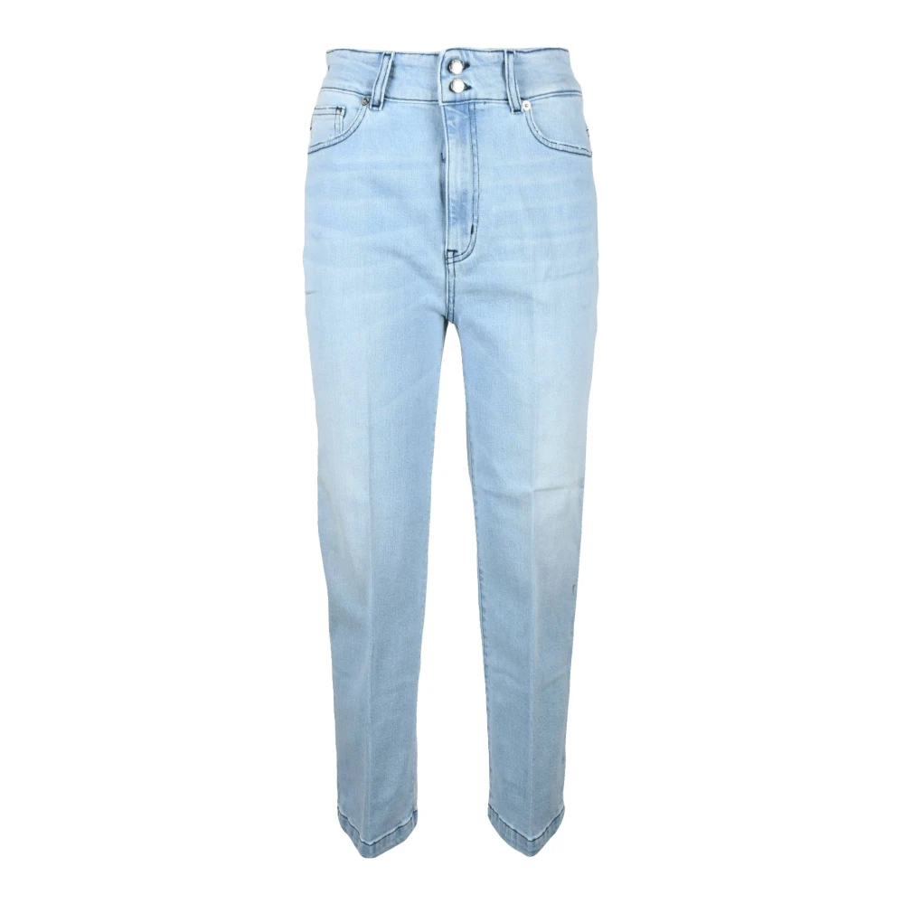 Love Moschino Jeans Blue Dames